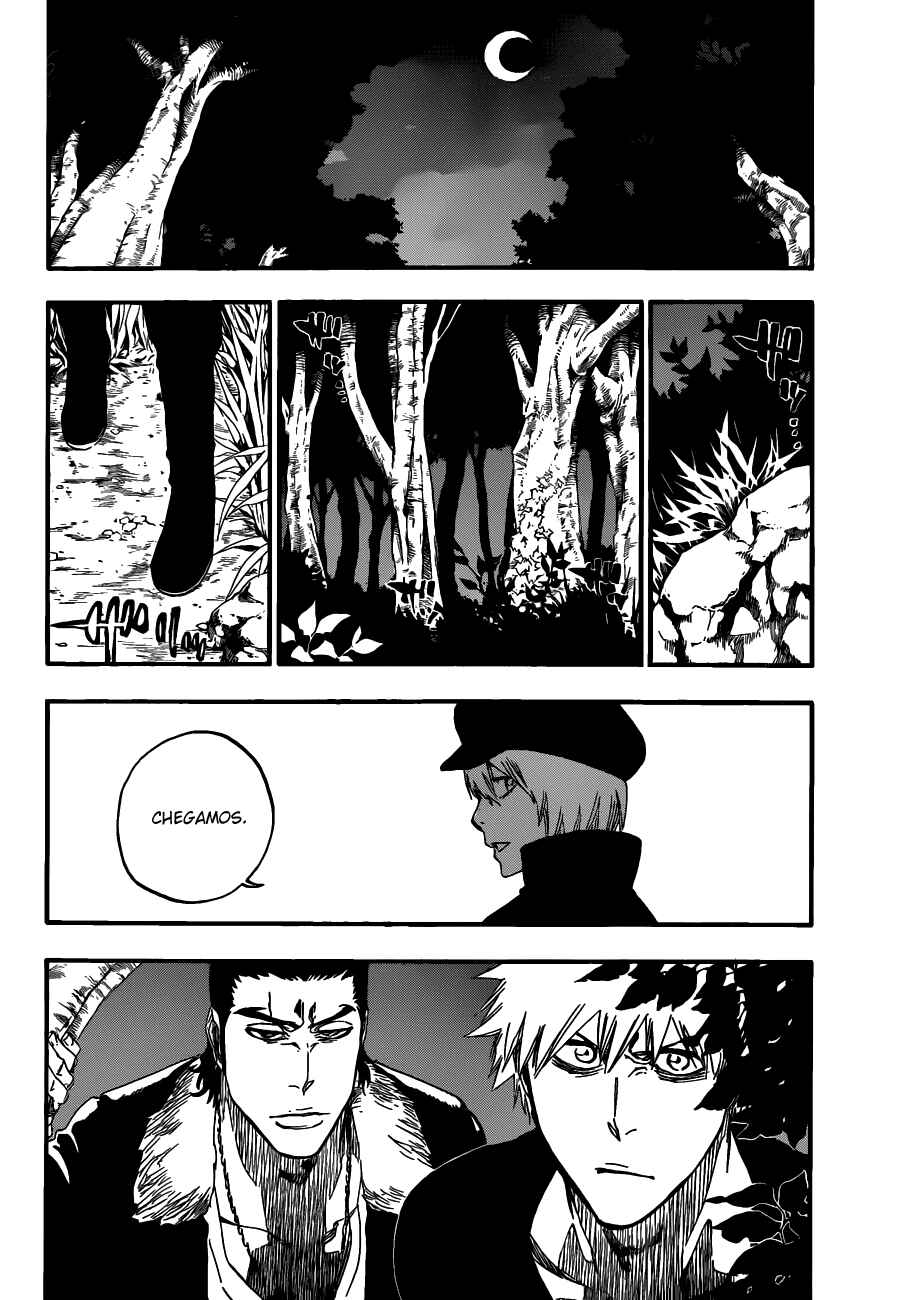Read Bleach Pt Br Manga Online