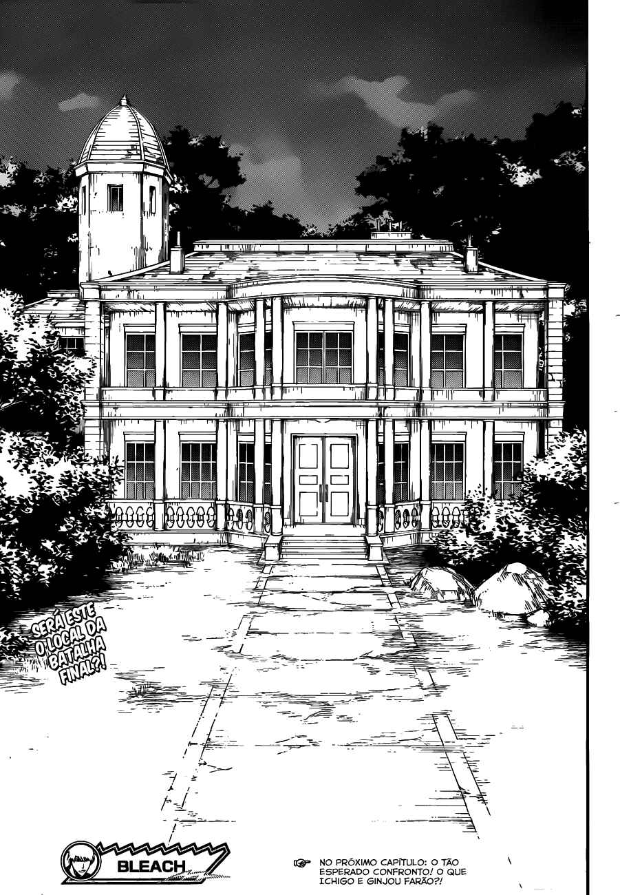 Read Bleach Pt Br Manga Online