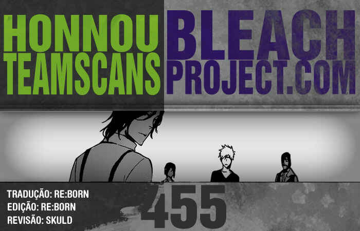 Read Bleach Pt Br Manga Online