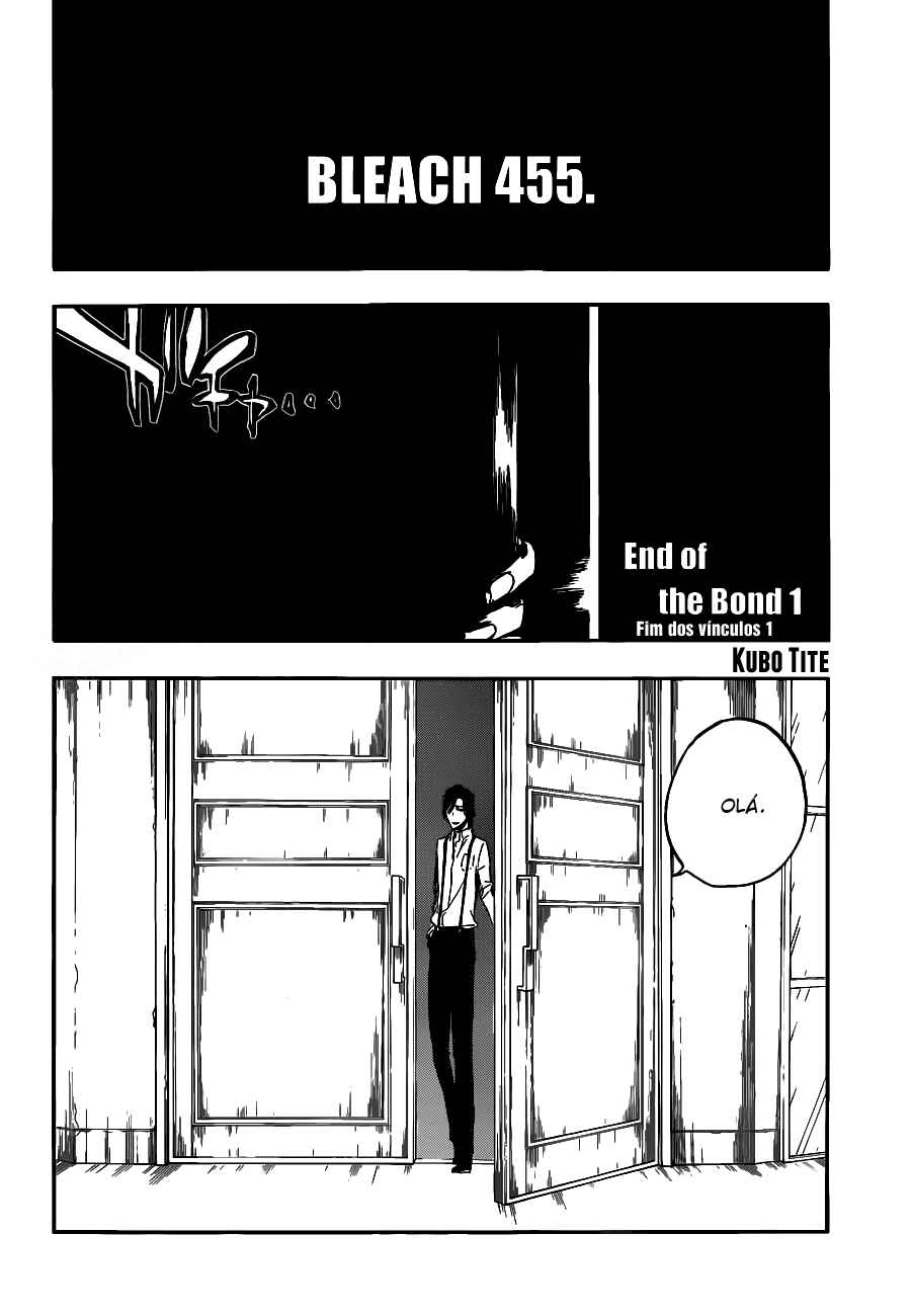 Read Bleach Pt Br Manga Online