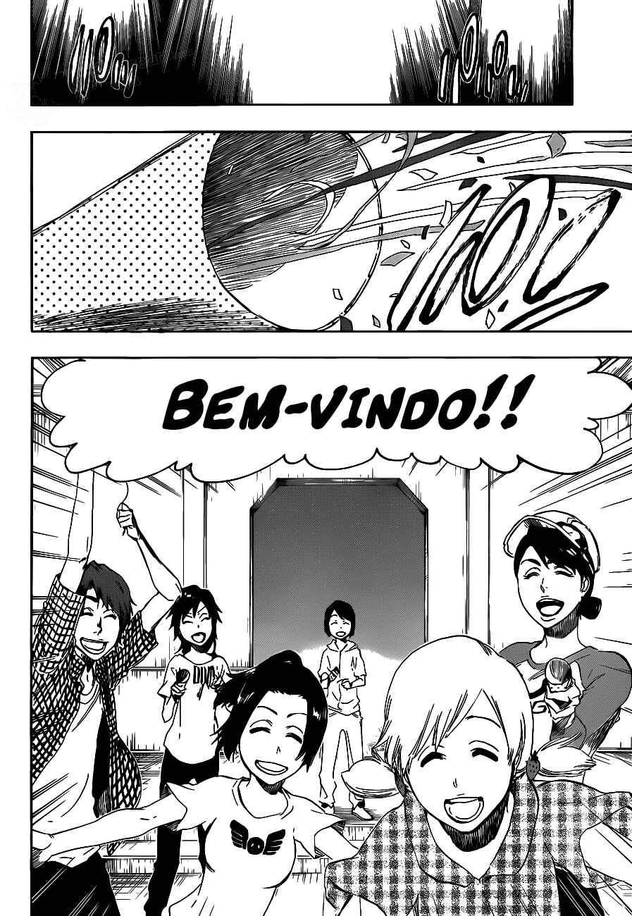 Read Bleach Pt Br Manga Online