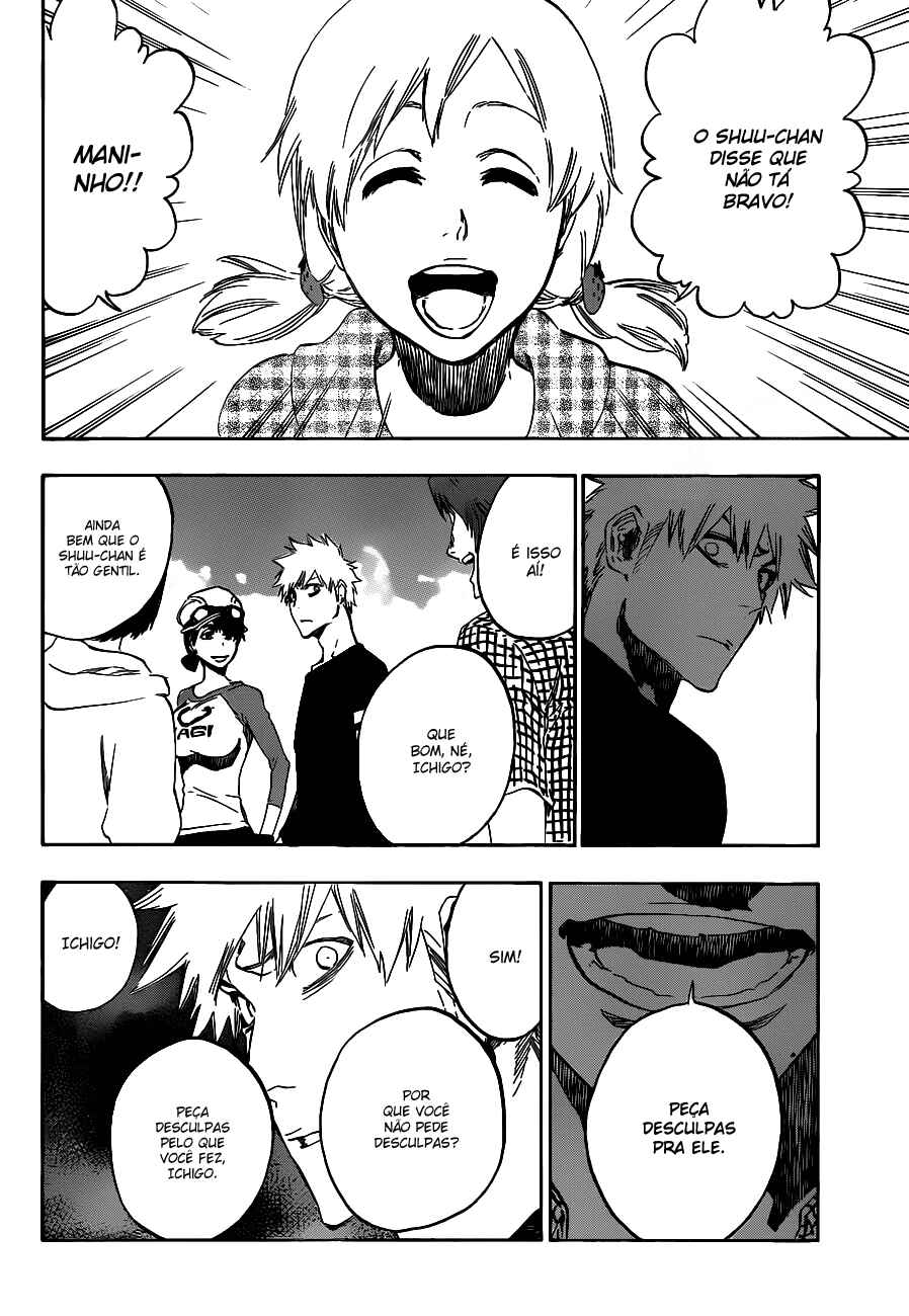 Read Bleach Pt Br Manga Online