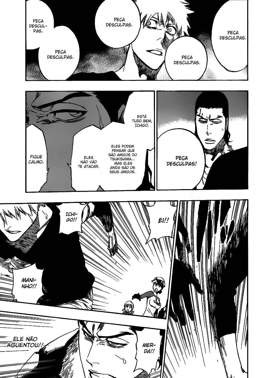 Read Bleach Pt Br Manga Online