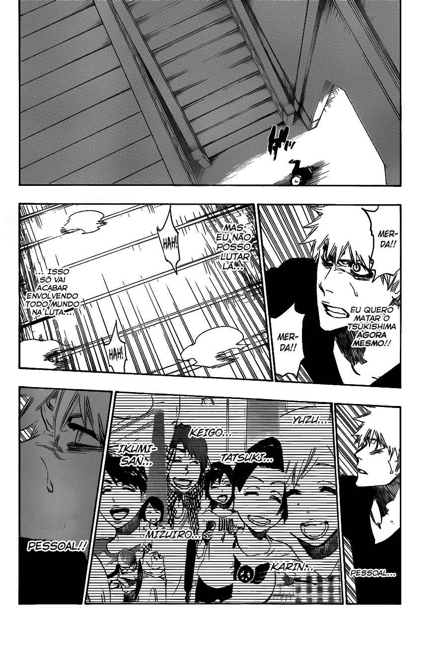 Read Bleach Pt Br Manga Online