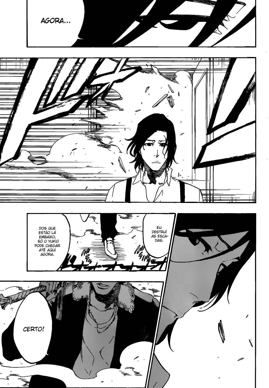 Read Bleach Pt Br Manga Online