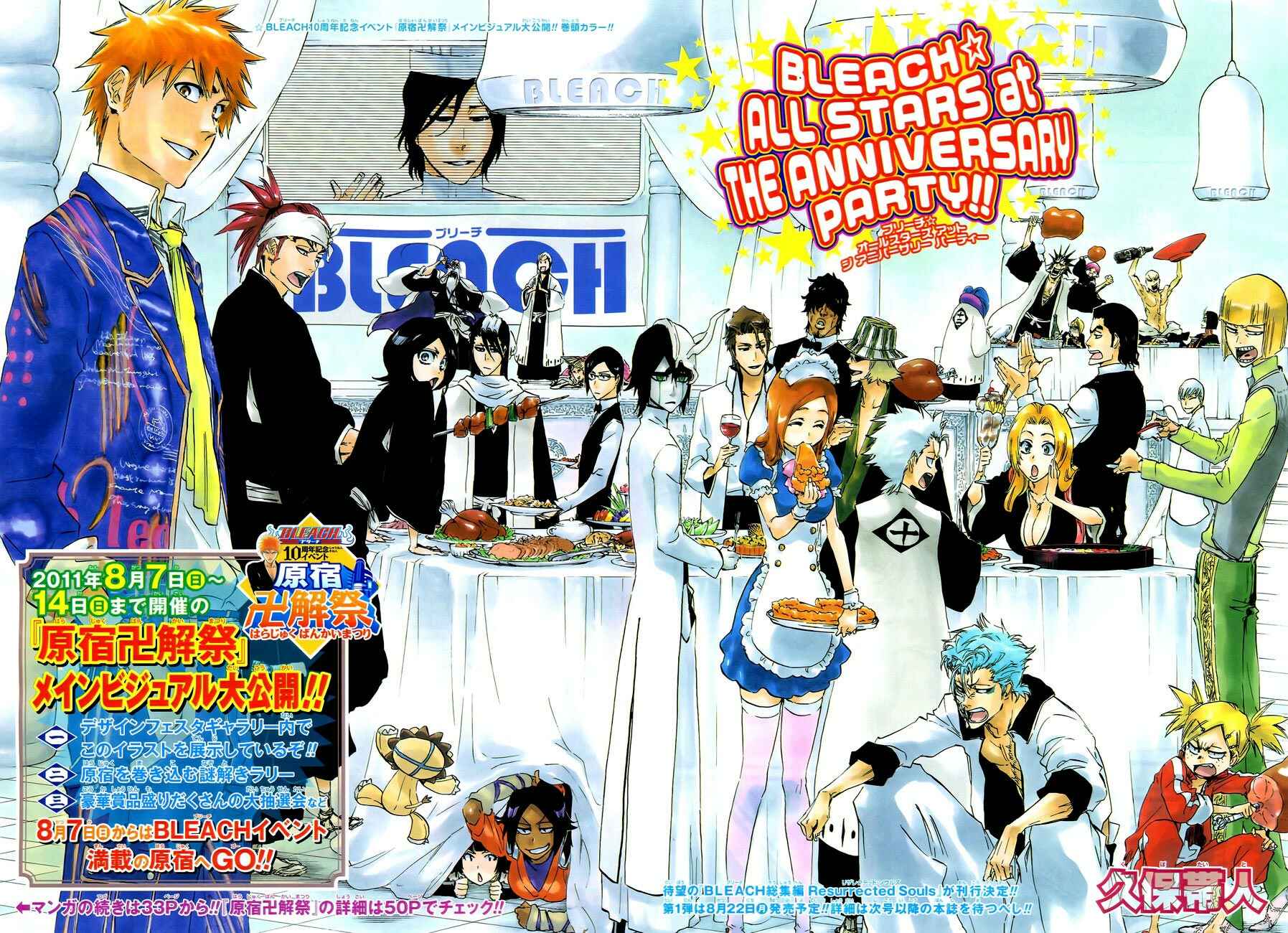 Read Bleach Pt Br Manga Online