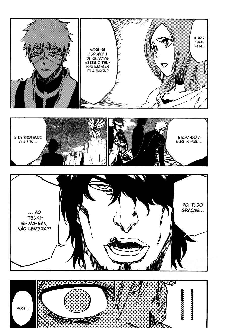 Read Bleach Pt Br Manga Online