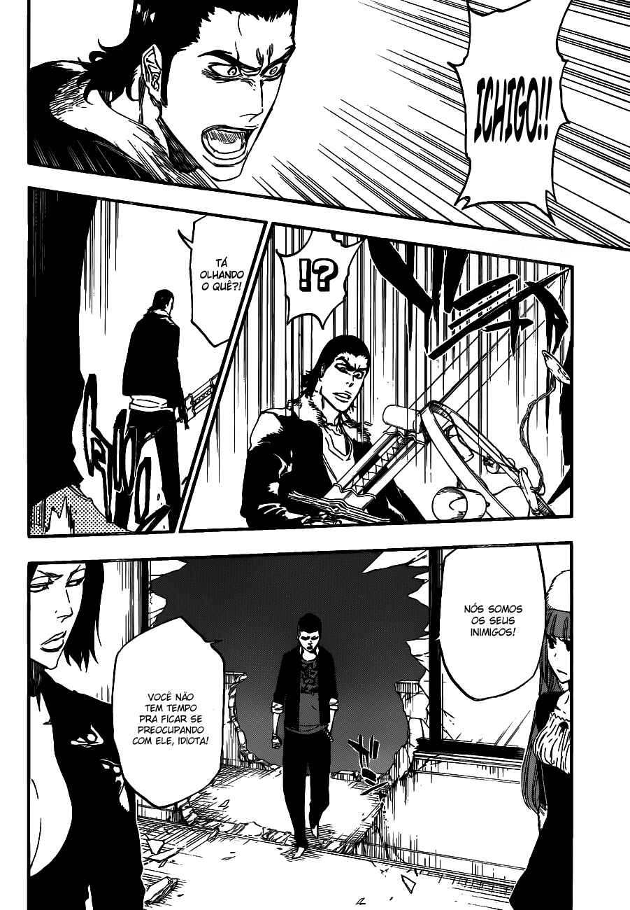 Read Bleach Pt Br Manga Online