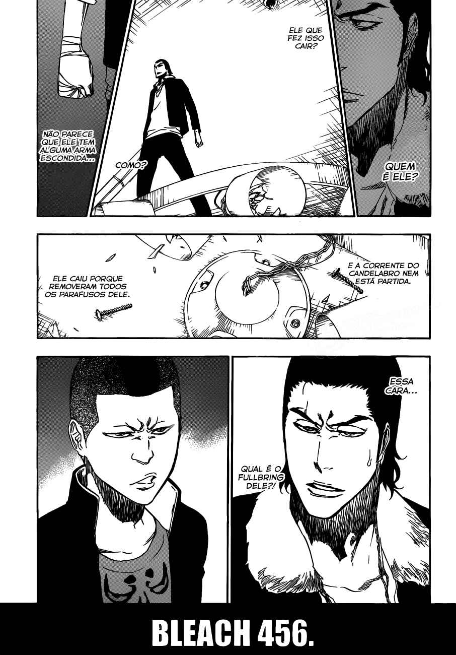 Read Bleach Pt Br Manga Online
