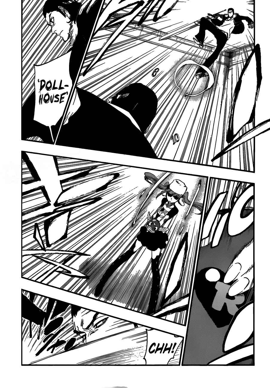 Read Bleach Pt Br Manga Online