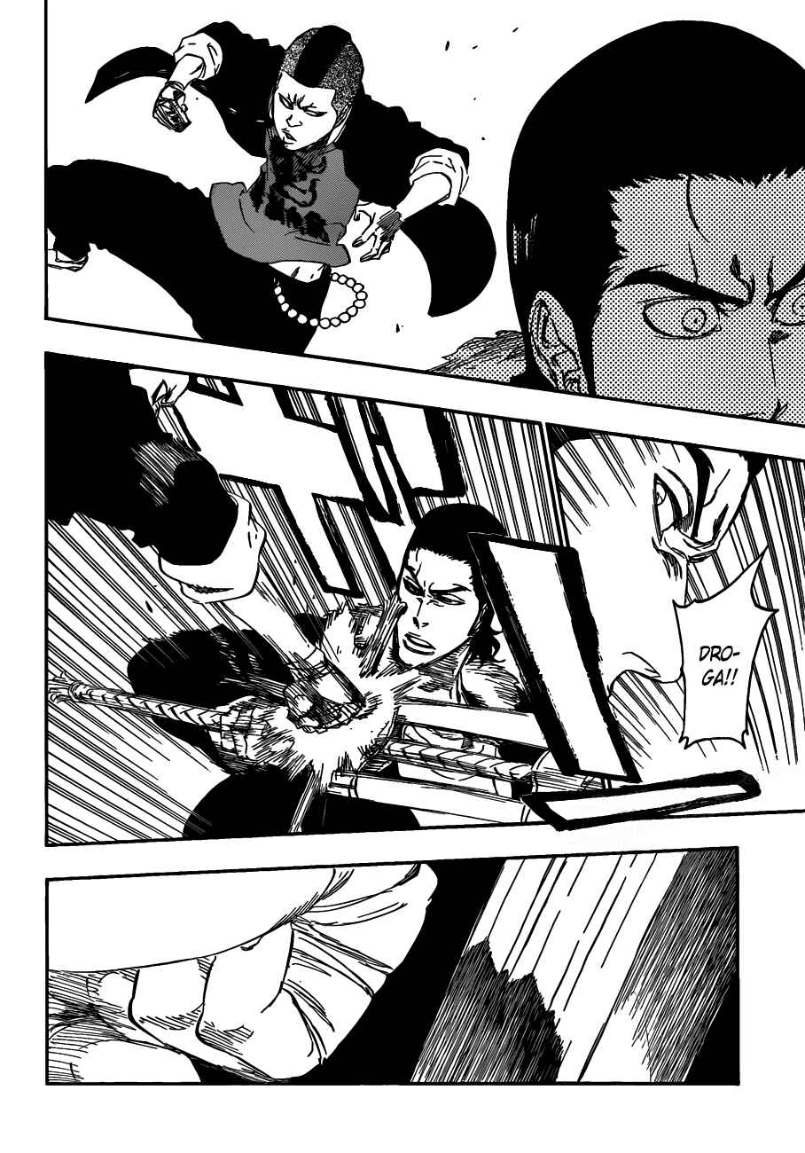 Read Bleach Pt Br Manga Online