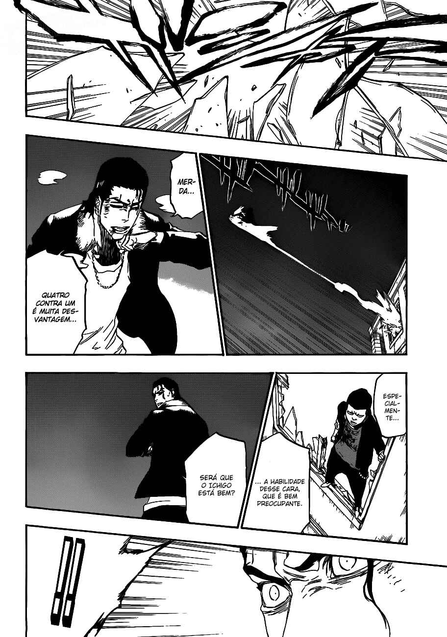 Read Bleach Pt Br Manga Online