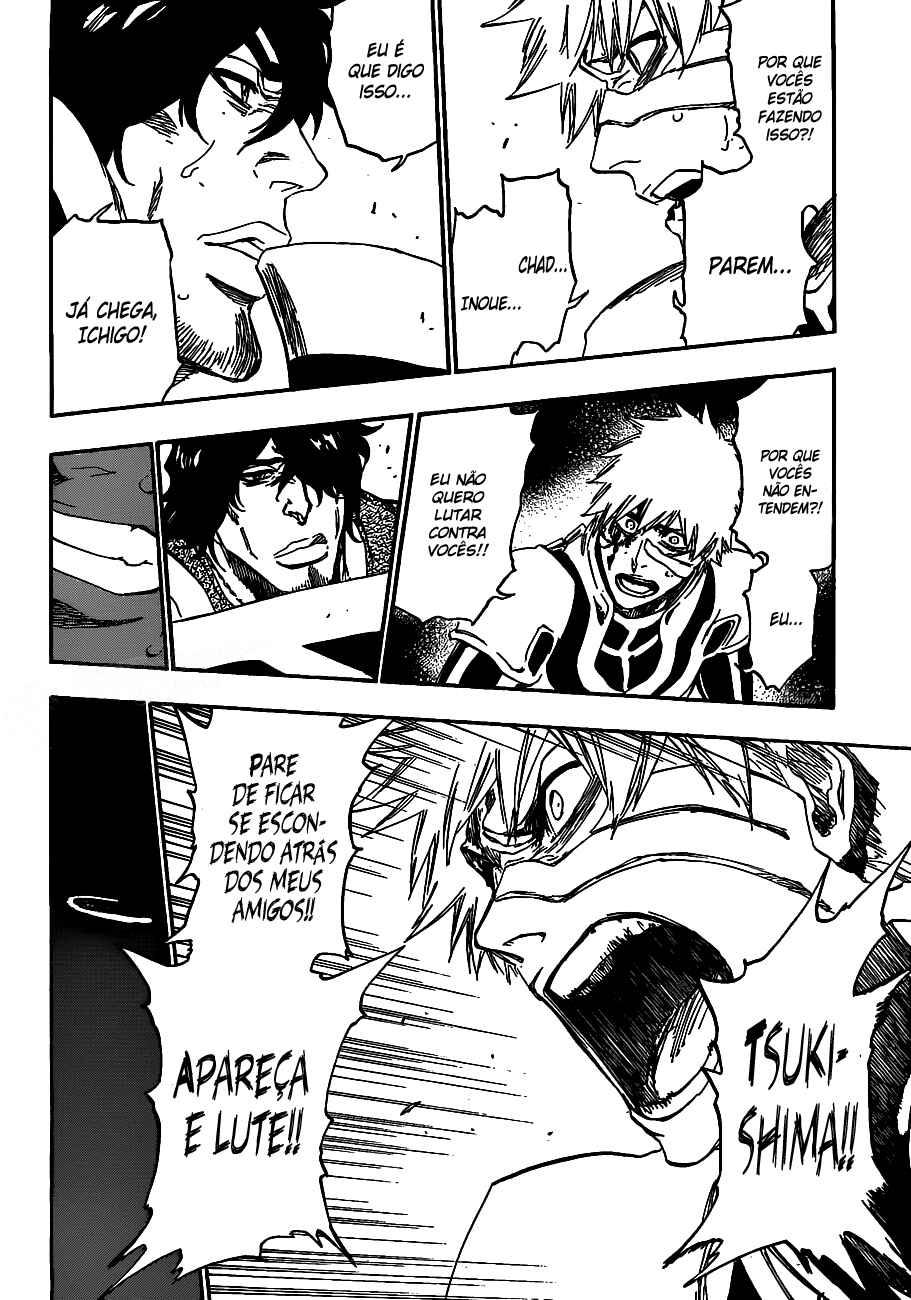 Read Bleach Pt Br Manga Online
