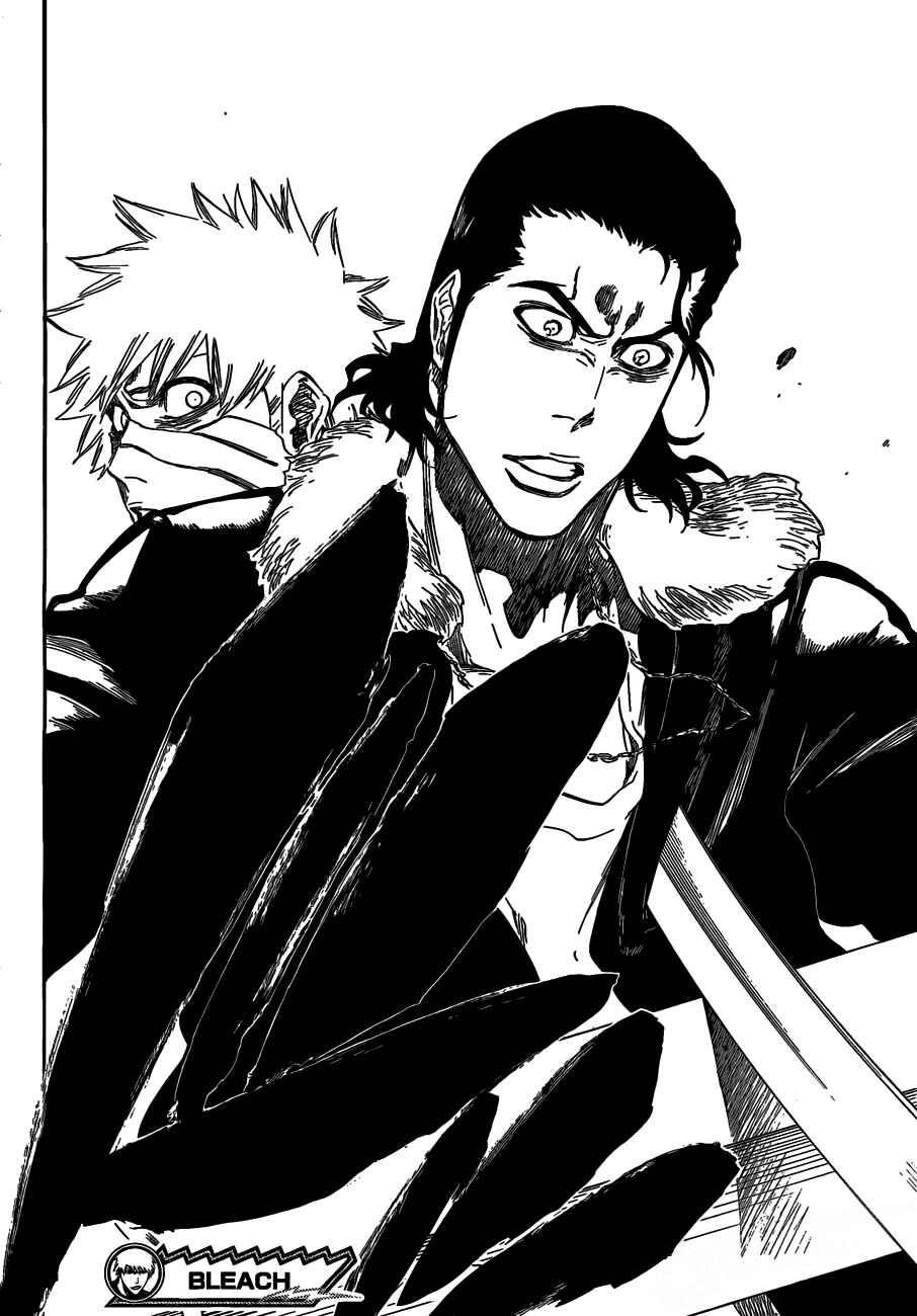 Read Bleach Pt Br Manga Online