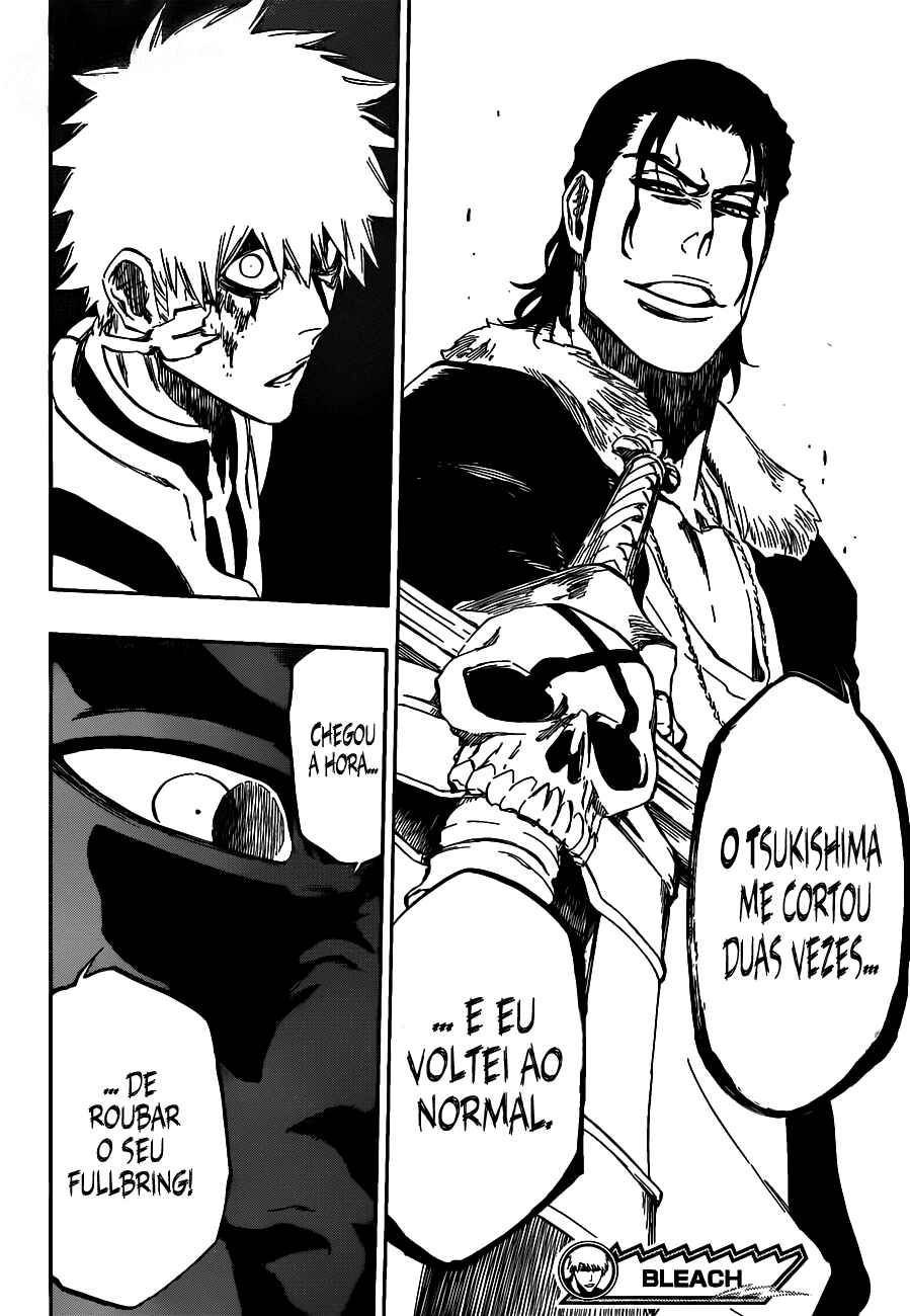 Read Bleach Pt Br Manga Online