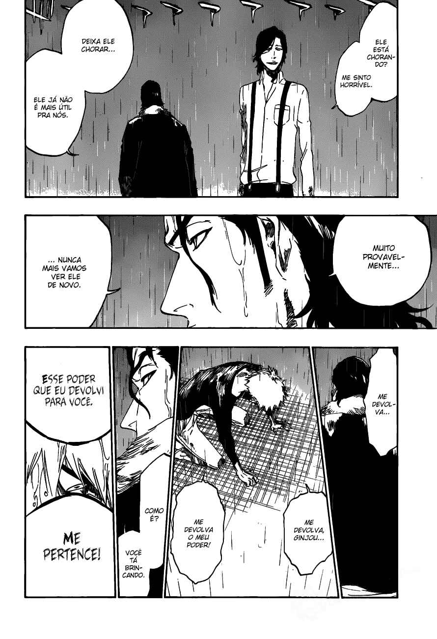 Read Bleach Pt Br Manga Online