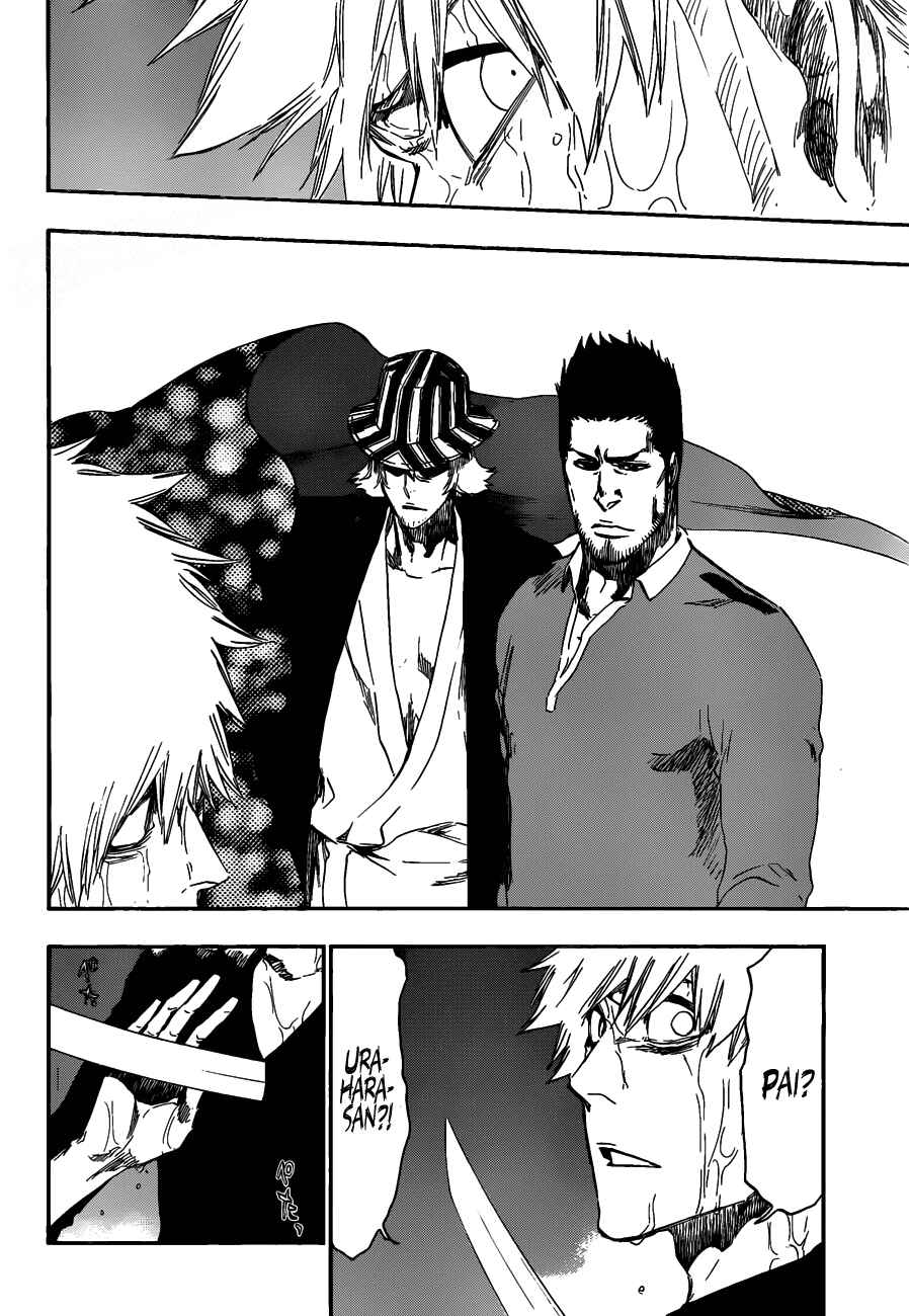 Read Bleach Pt Br Manga Online