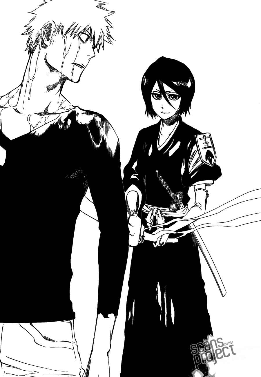 Read Bleach Pt Br Manga Online