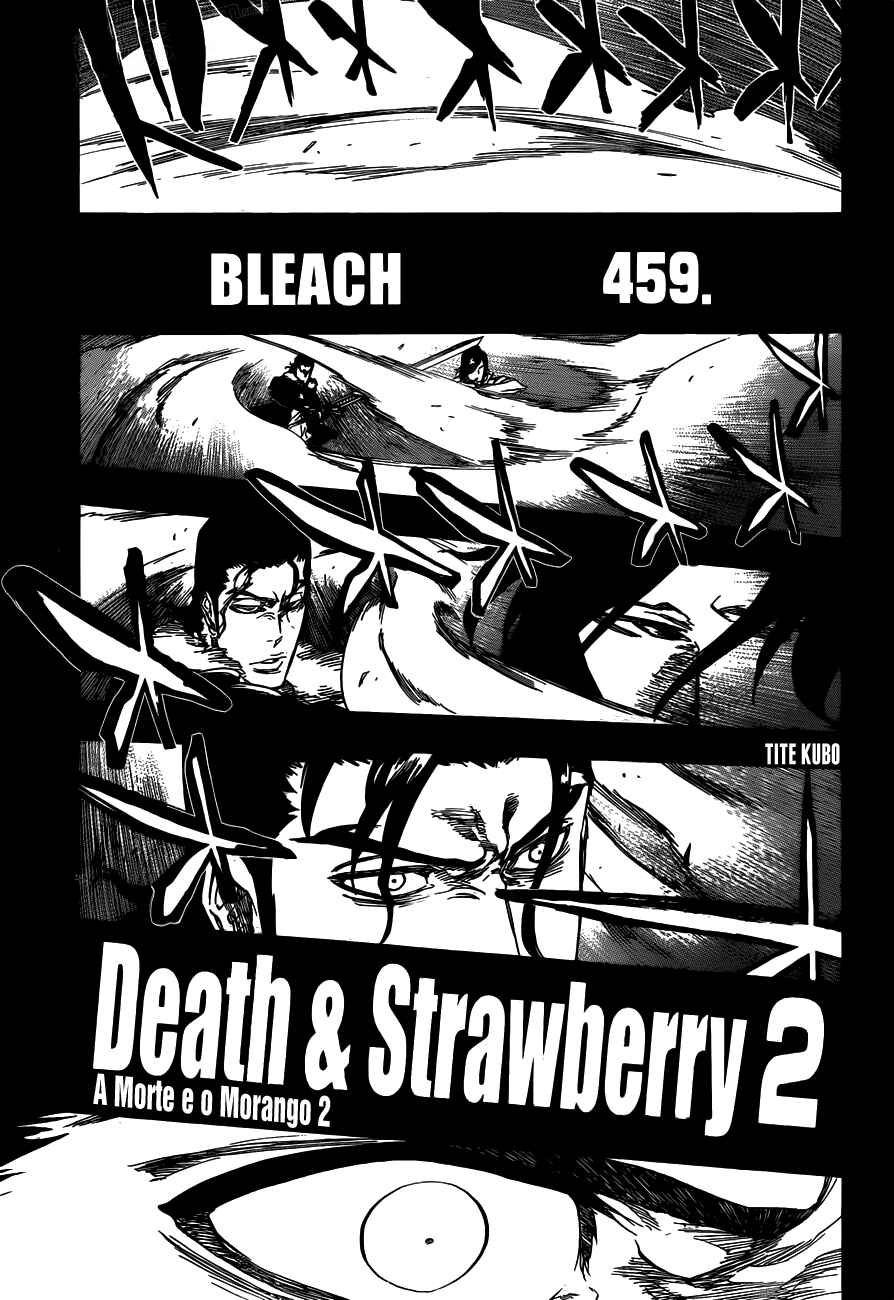 Read Bleach Pt Br Manga Online