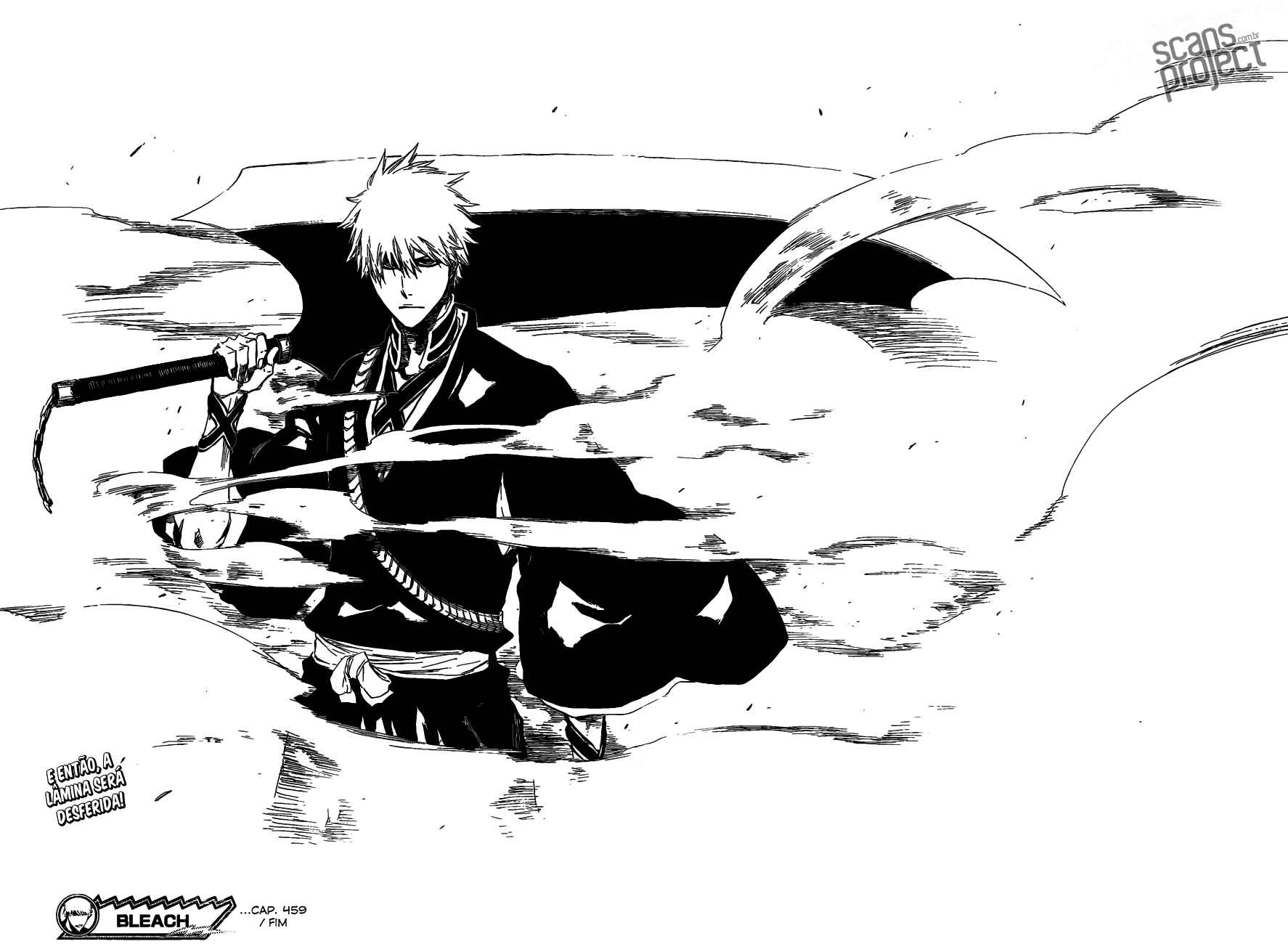 Read Bleach Pt Br Manga Online