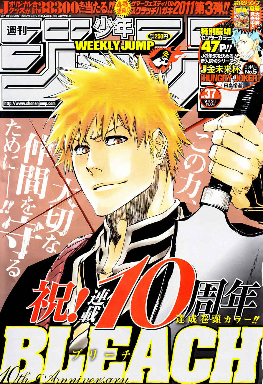 Read Bleach Pt Br Manga Online
