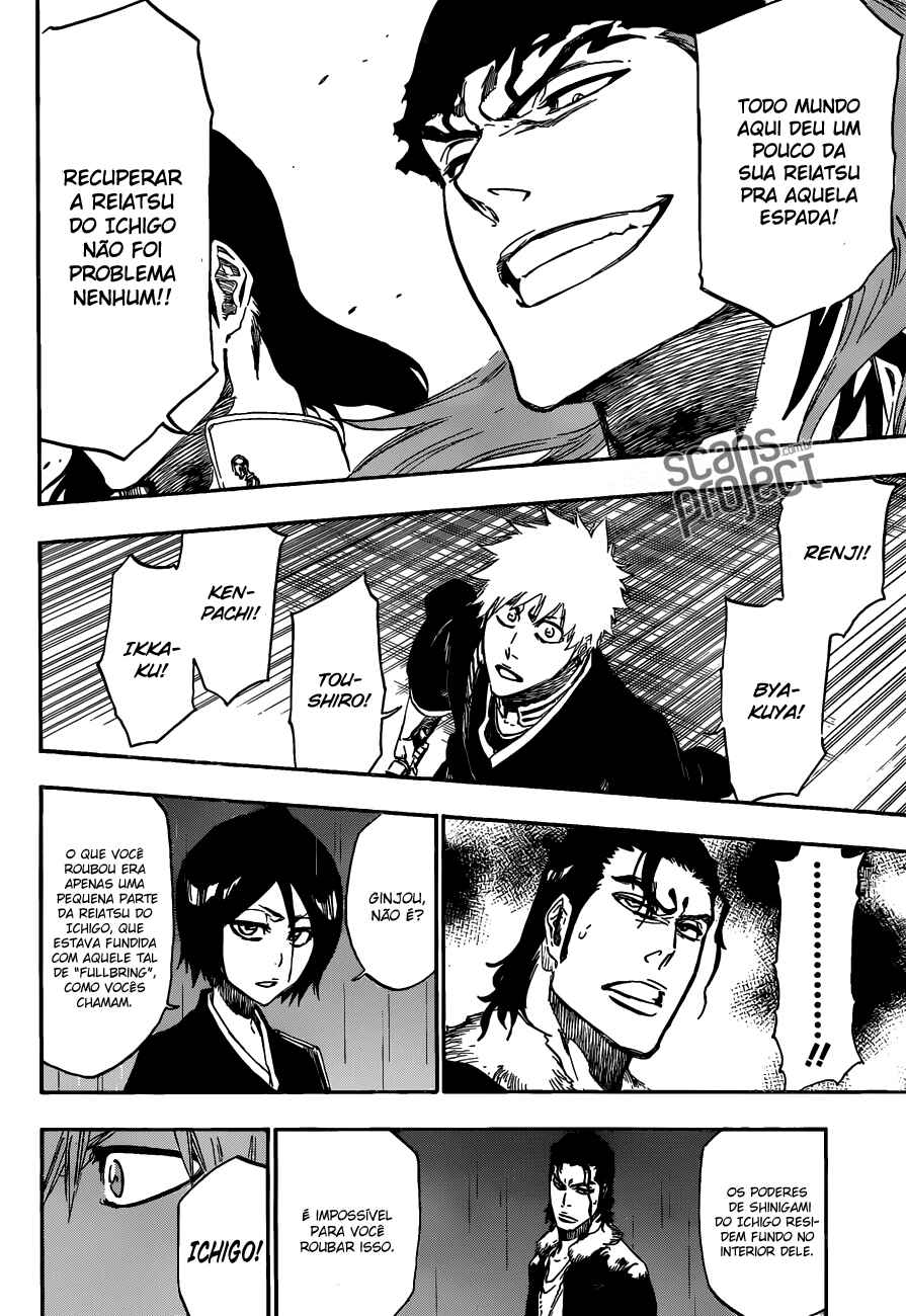 Read Bleach Pt Br Manga Online