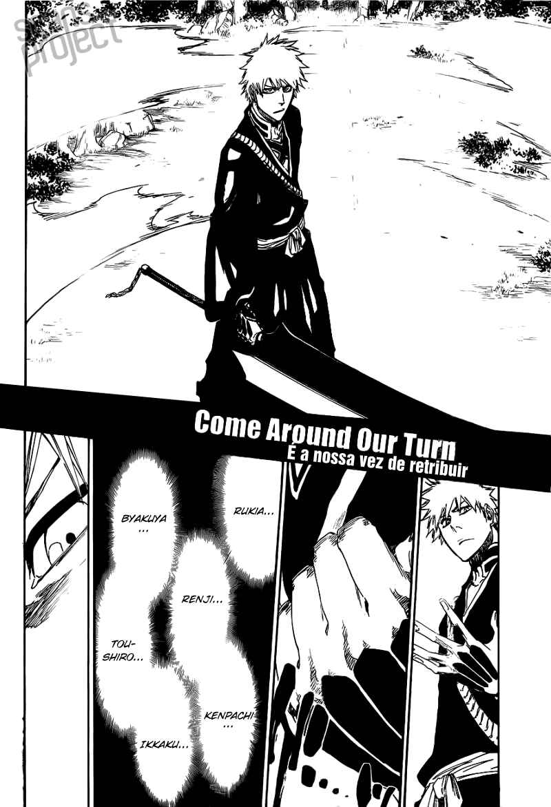 Read Bleach Pt Br Manga Online