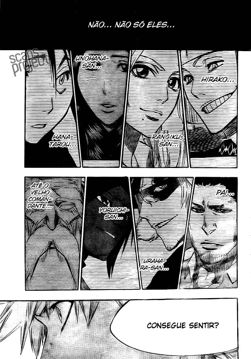 Read Bleach Pt Br Manga Online