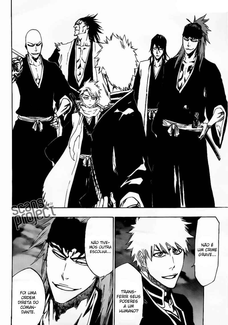 Read Bleach Pt Br Manga Online
