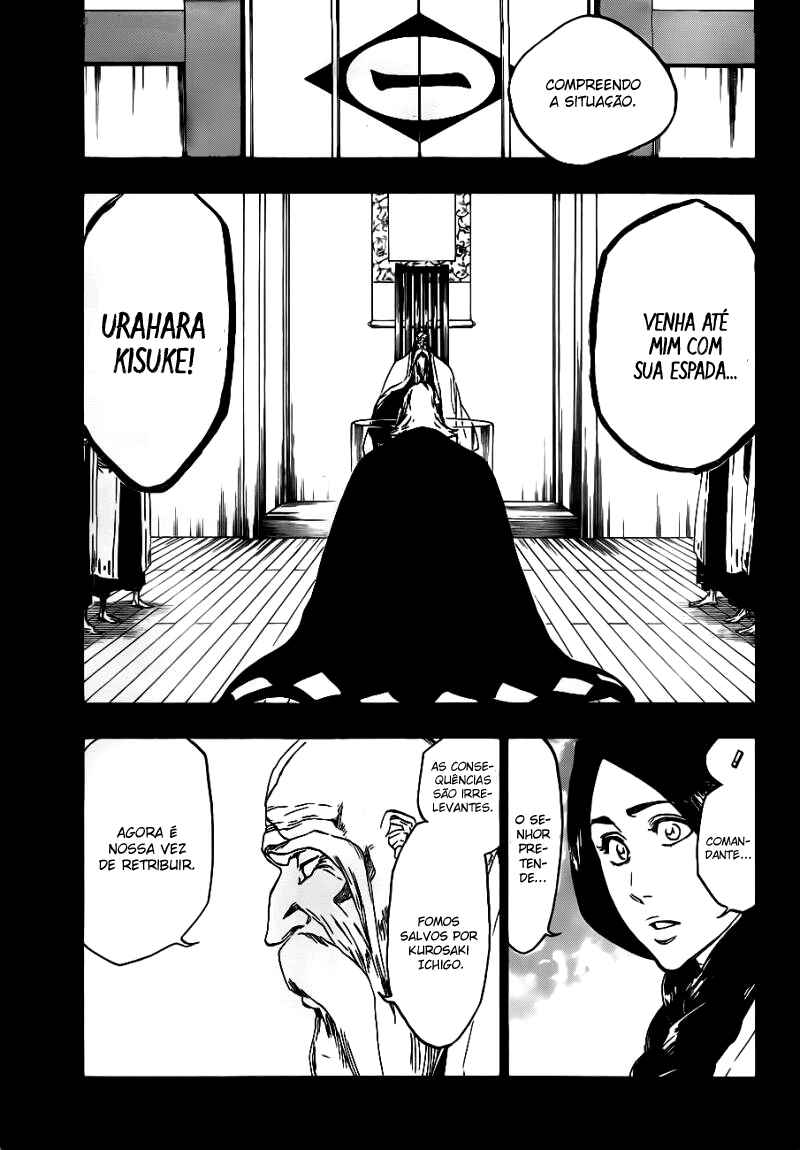 Read Bleach Pt Br Manga Online