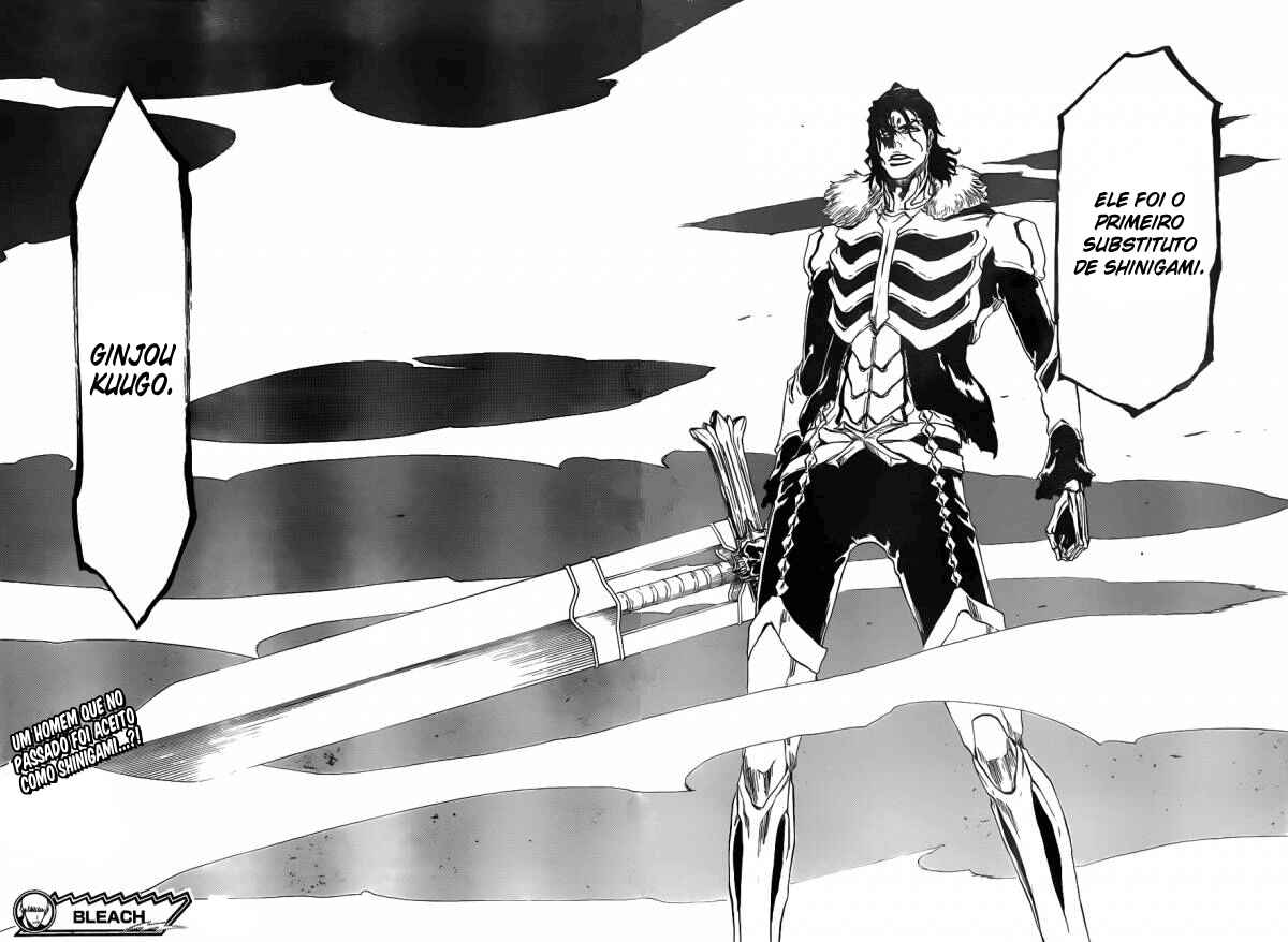 Read Bleach Pt Br Manga Online