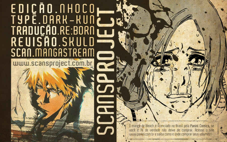 Read Bleach Pt Br Manga Online