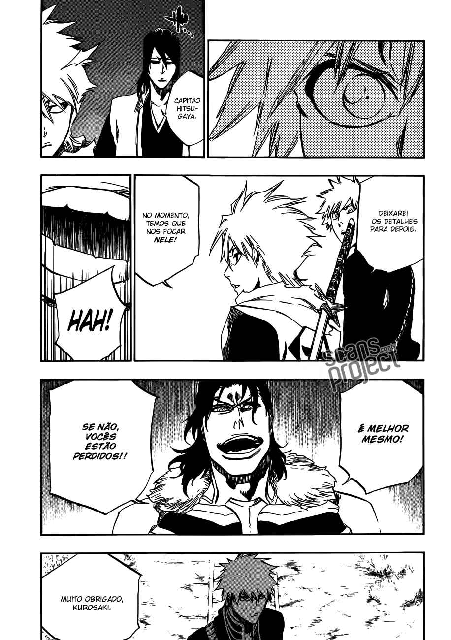 Read Bleach Pt Br Manga Online