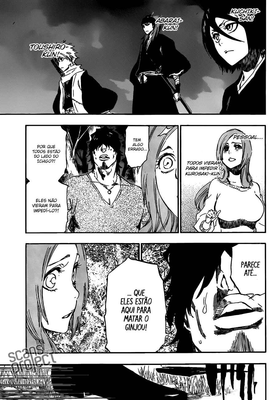 Read Bleach Pt Br Manga Online