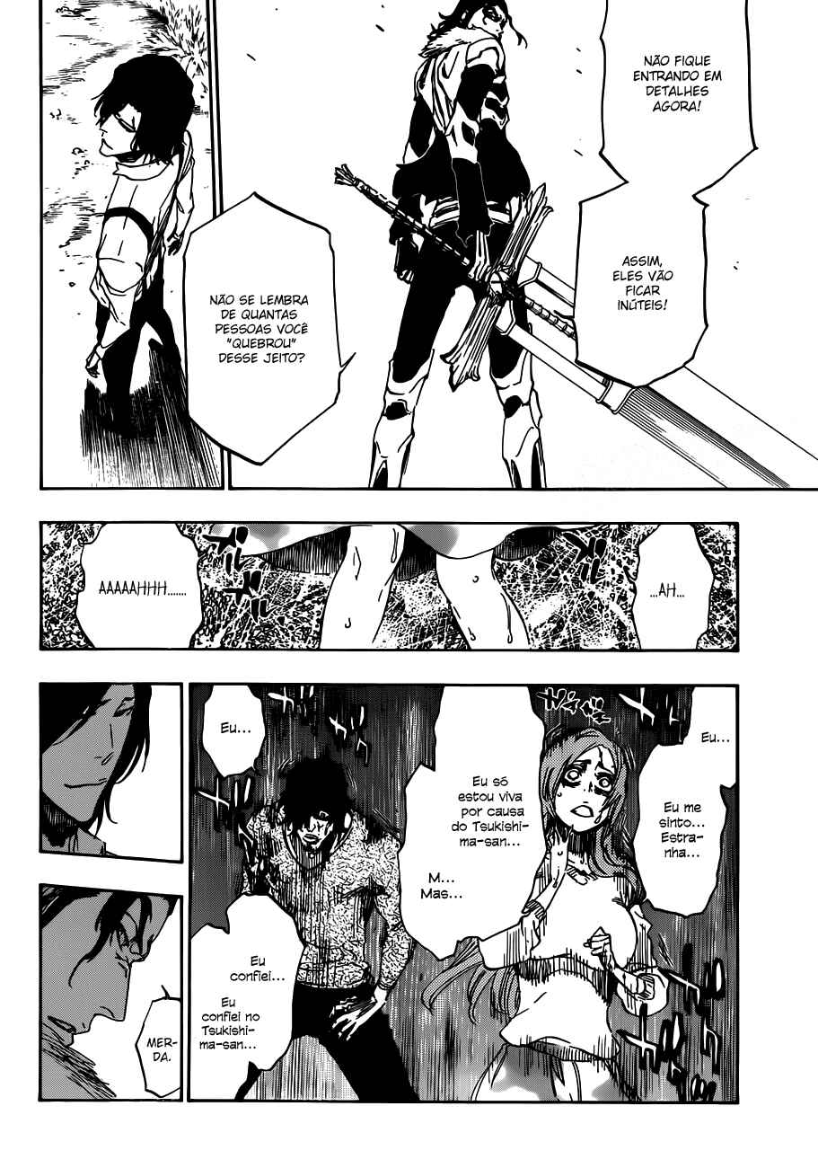Read Bleach Pt Br Manga Online