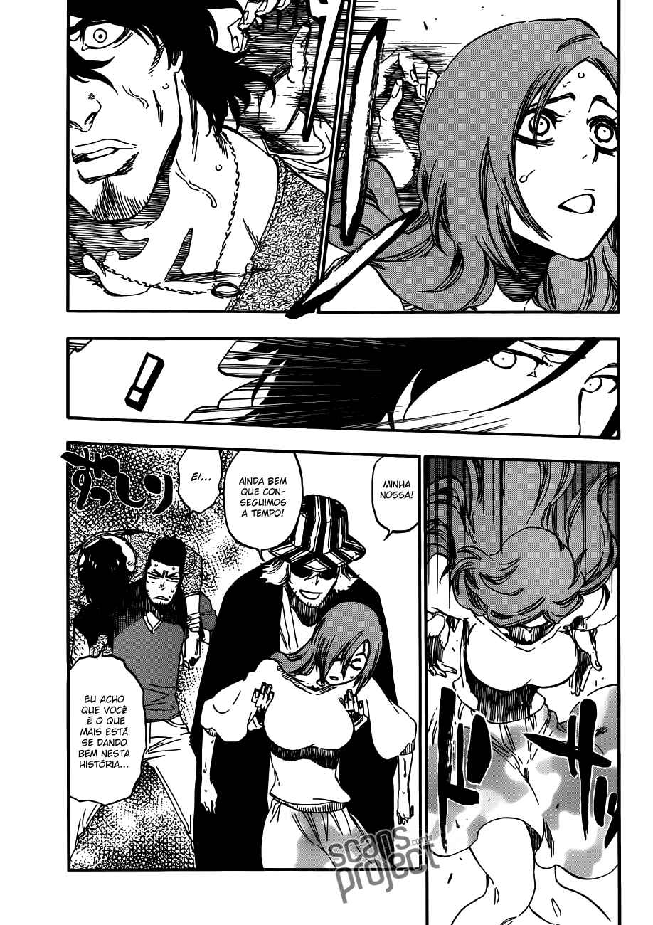 Read Bleach Pt Br Manga Online