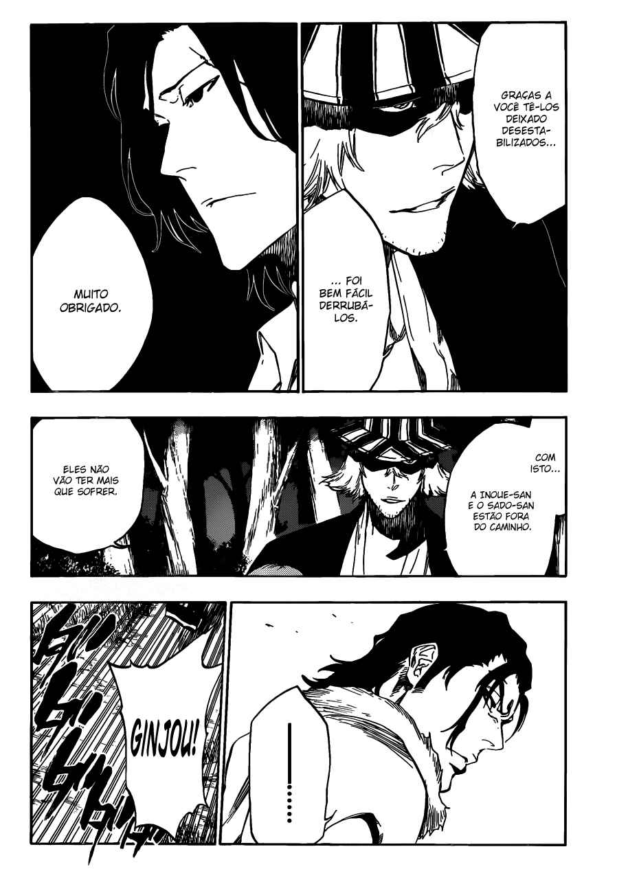 Read Bleach Pt Br Manga Online