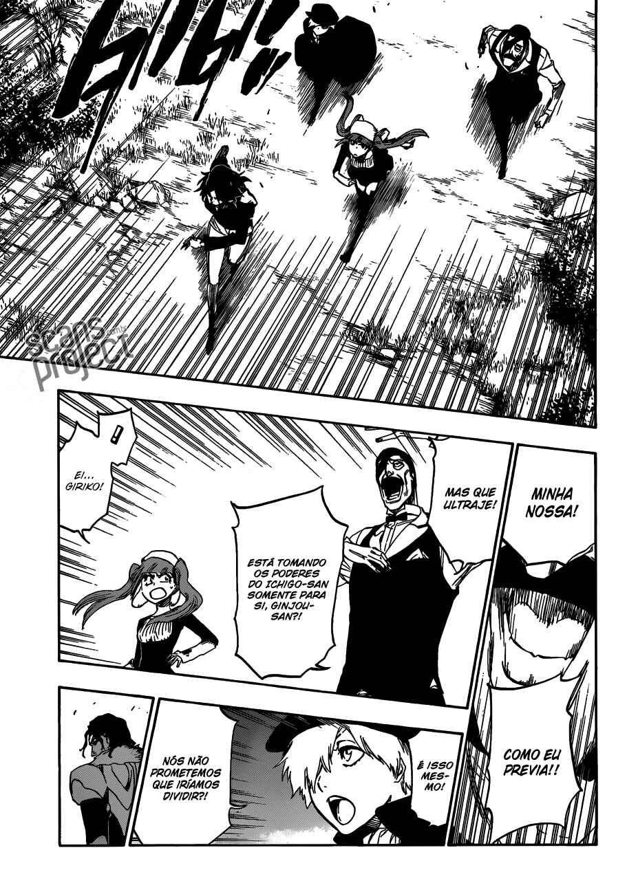 Read Bleach Pt Br Manga Online