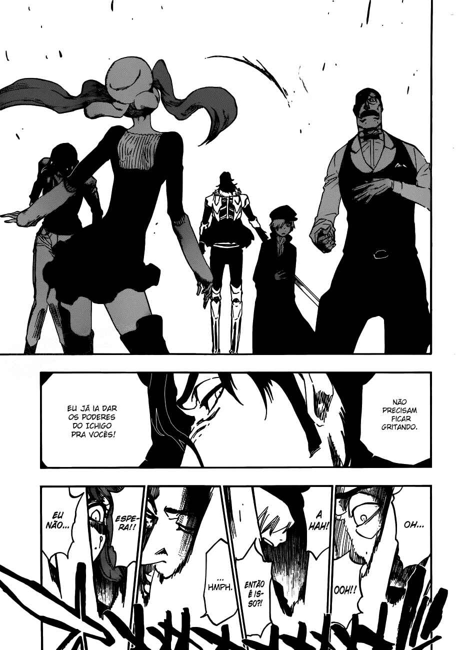 Read Bleach Pt Br Manga Online