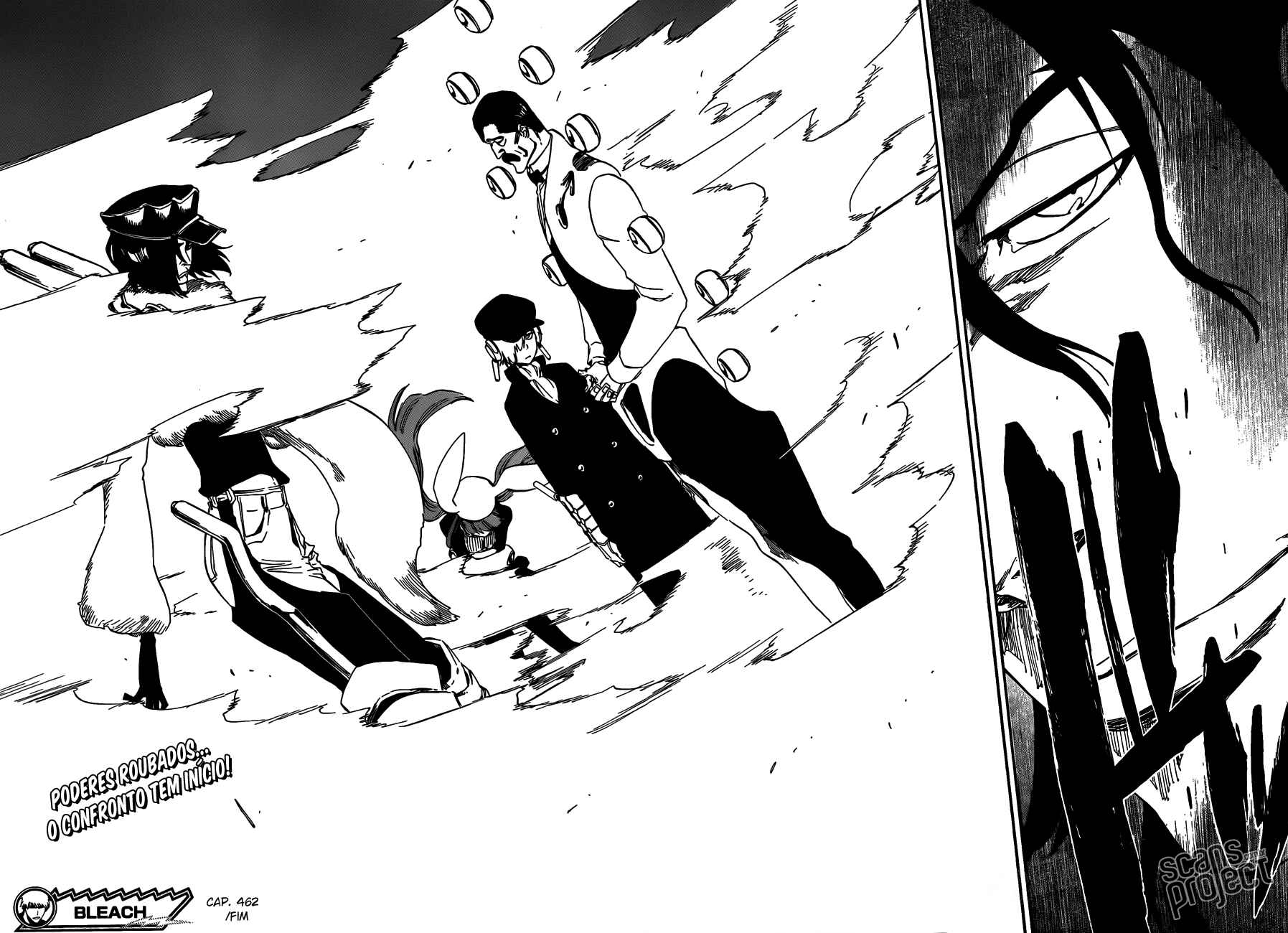 Read Bleach Pt Br Manga Online