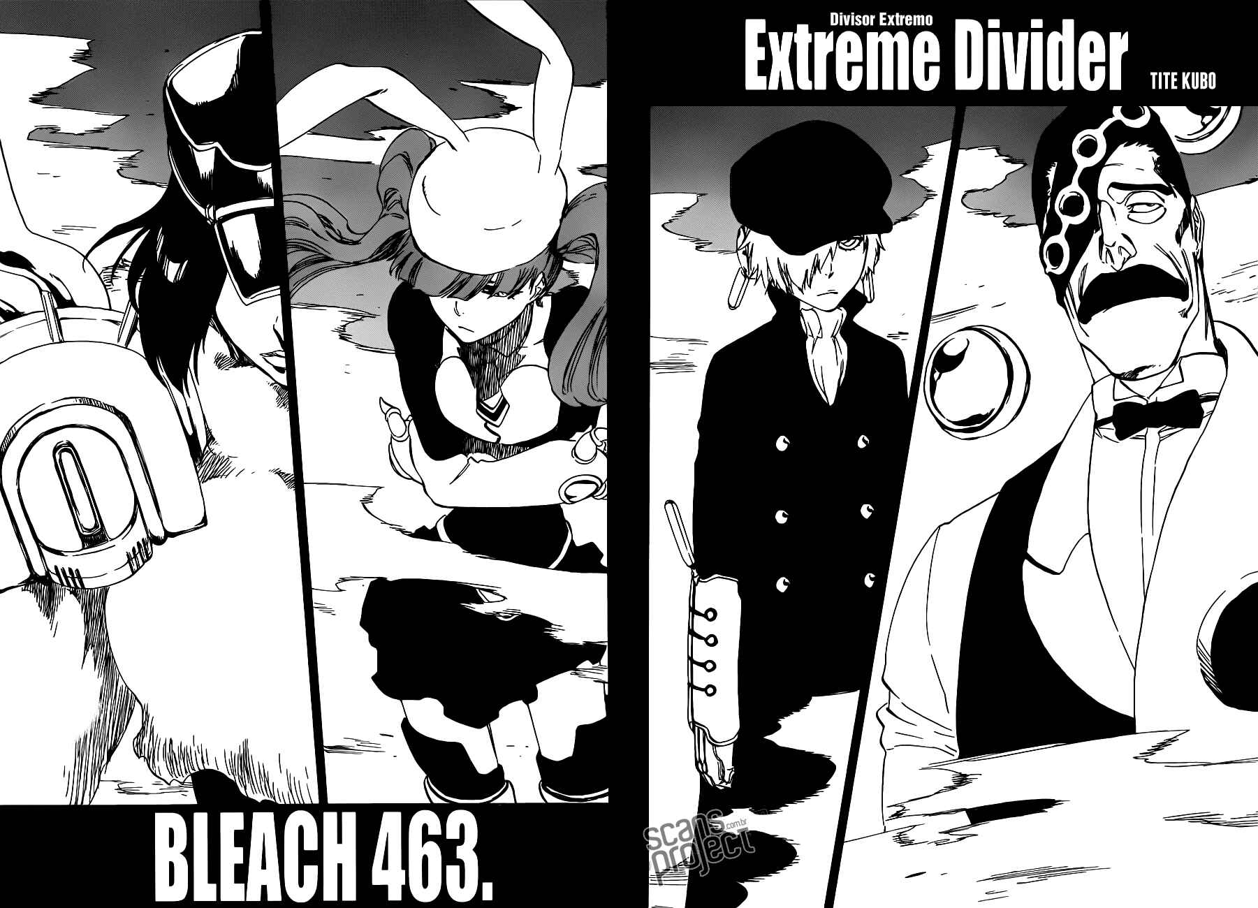 Read Bleach Pt Br Manga Online