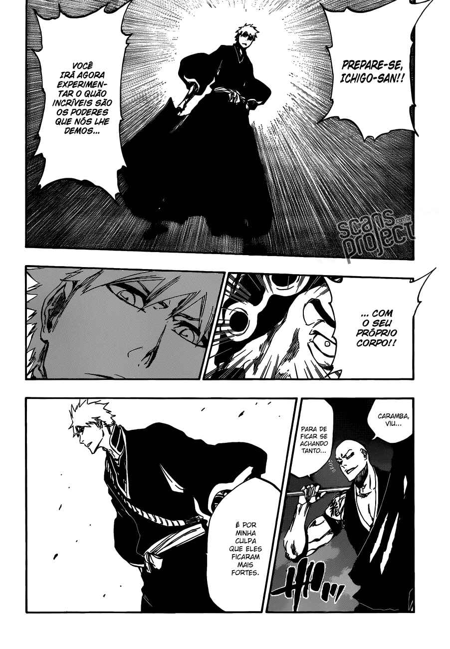 Read Bleach Pt Br Manga Online