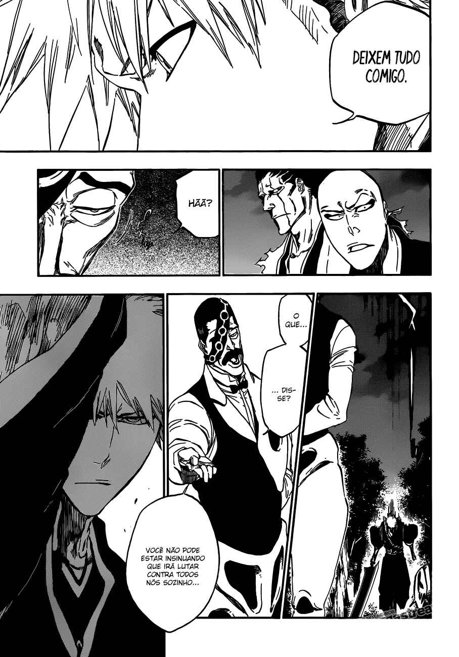 Read Bleach Pt Br Manga Online