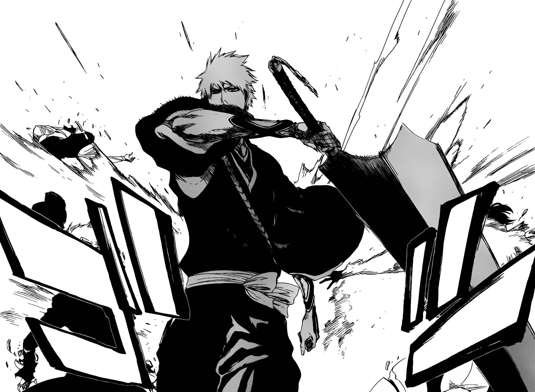 Read Bleach Pt Br Manga Online