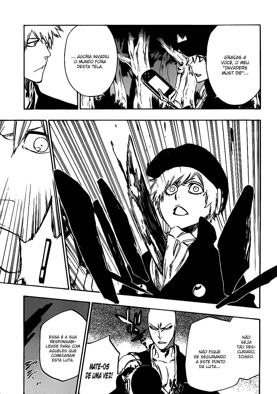 Read Bleach Pt Br Manga Online