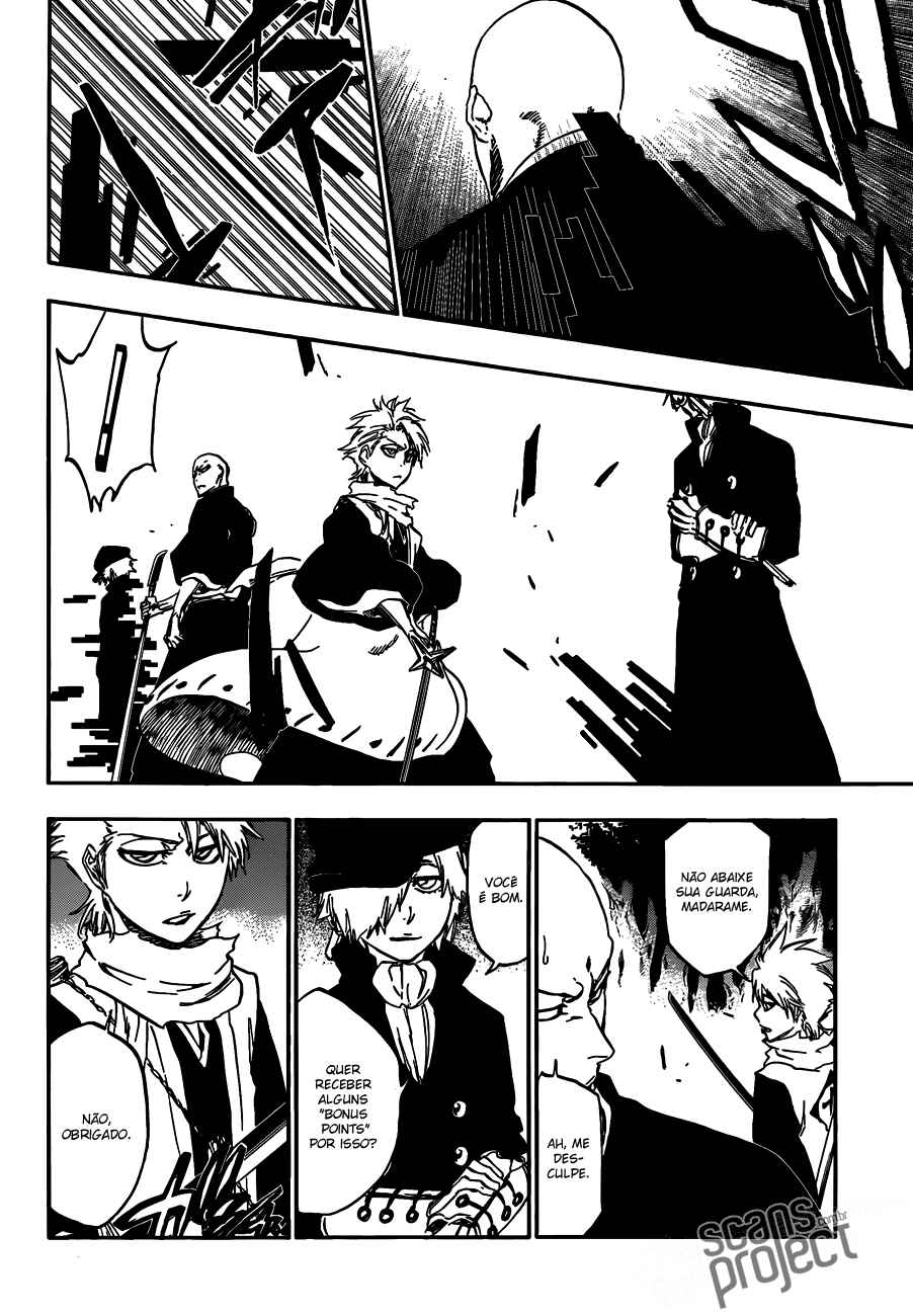 Read Bleach Pt Br Manga Online