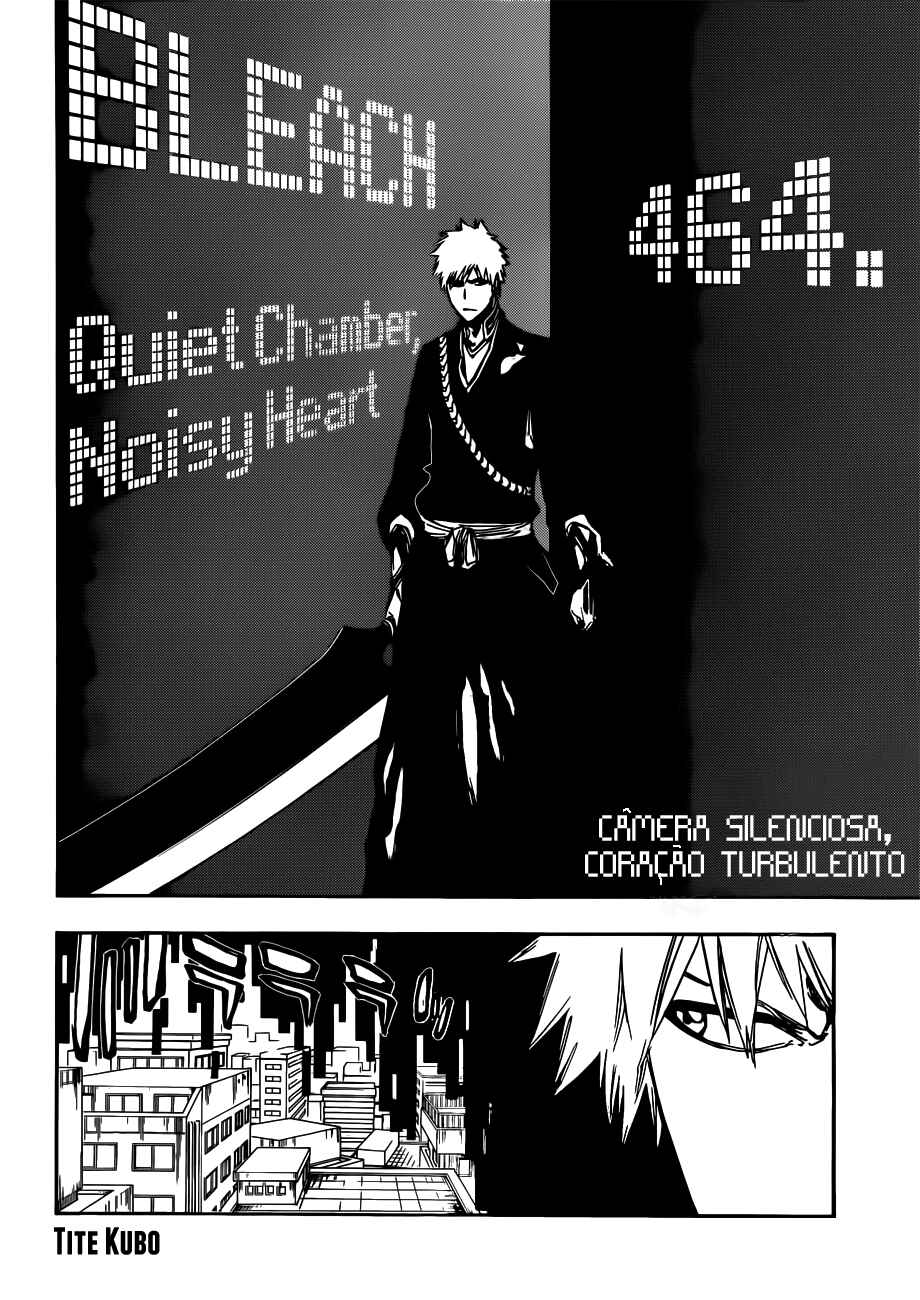 Read Bleach Pt Br Manga Online