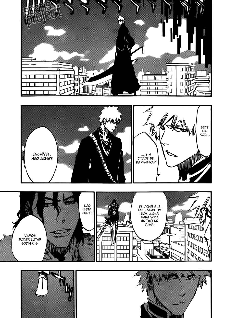 Read Bleach Pt Br Manga Online