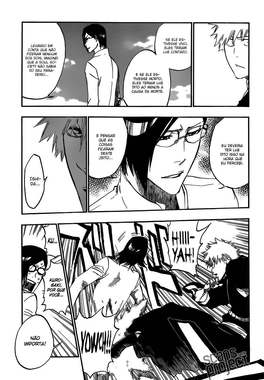 Read Bleach Pt Br Manga Online