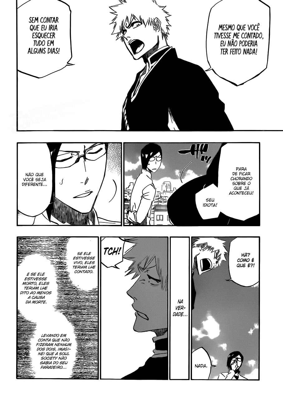 Read Bleach Pt Br Manga Online